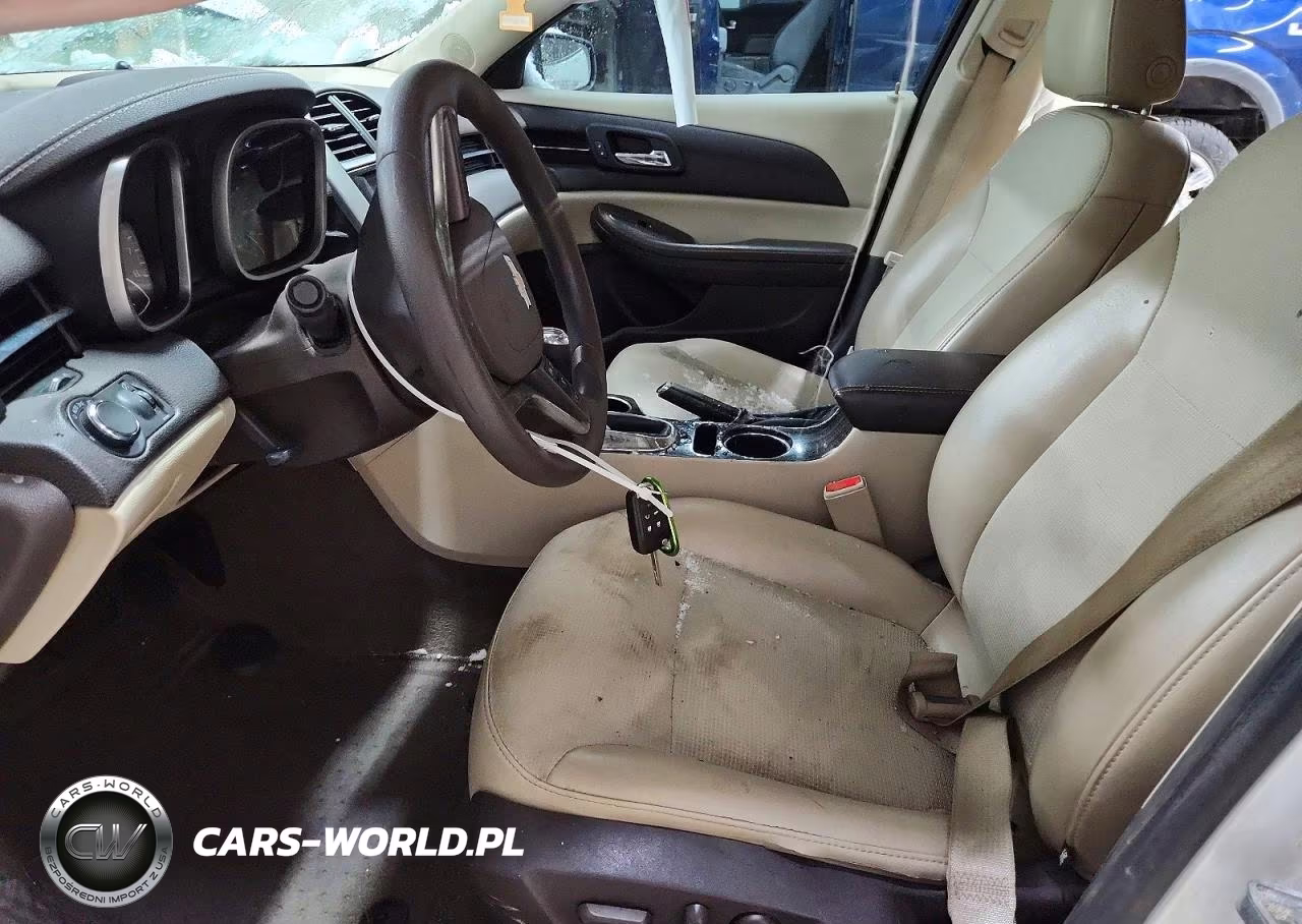 2015 Chev Malibu 1Lt VIN:1G11C5SLXFU152586 - 7