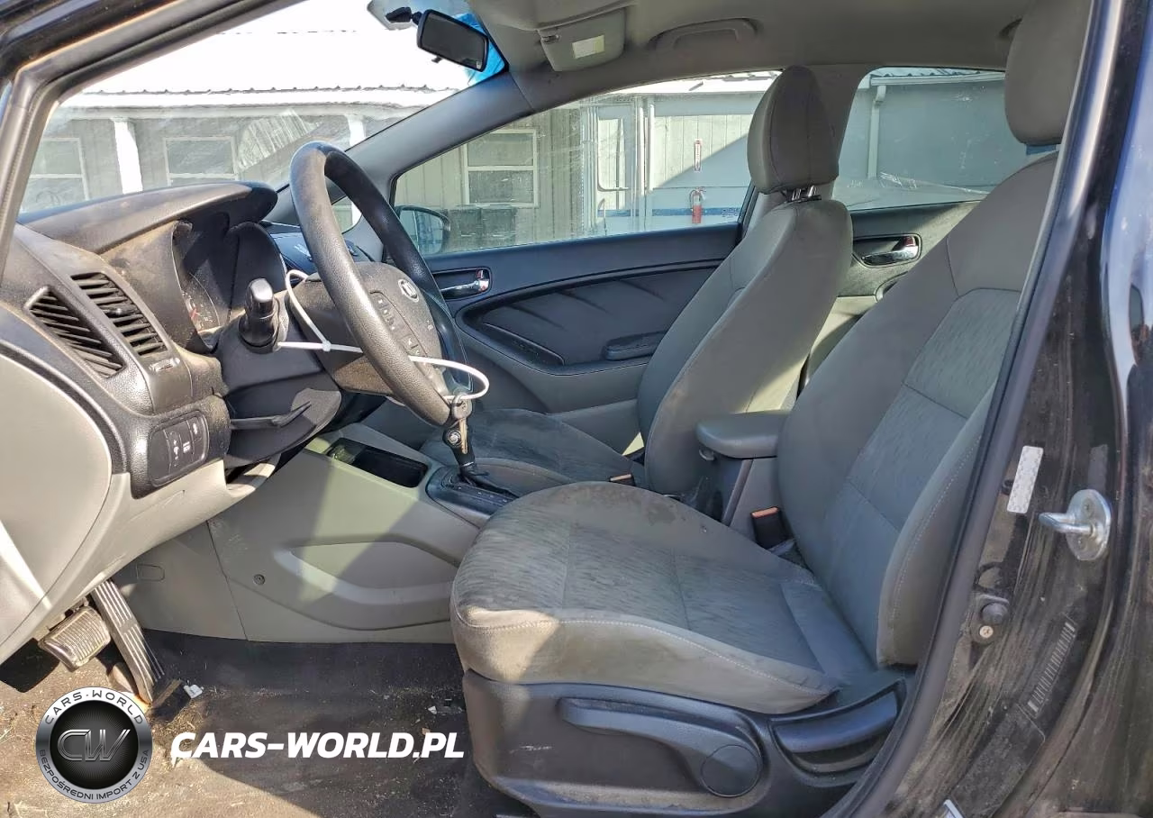 2015 Kia Forte Lx VIN:KNAFK4A62F5429034 - 7