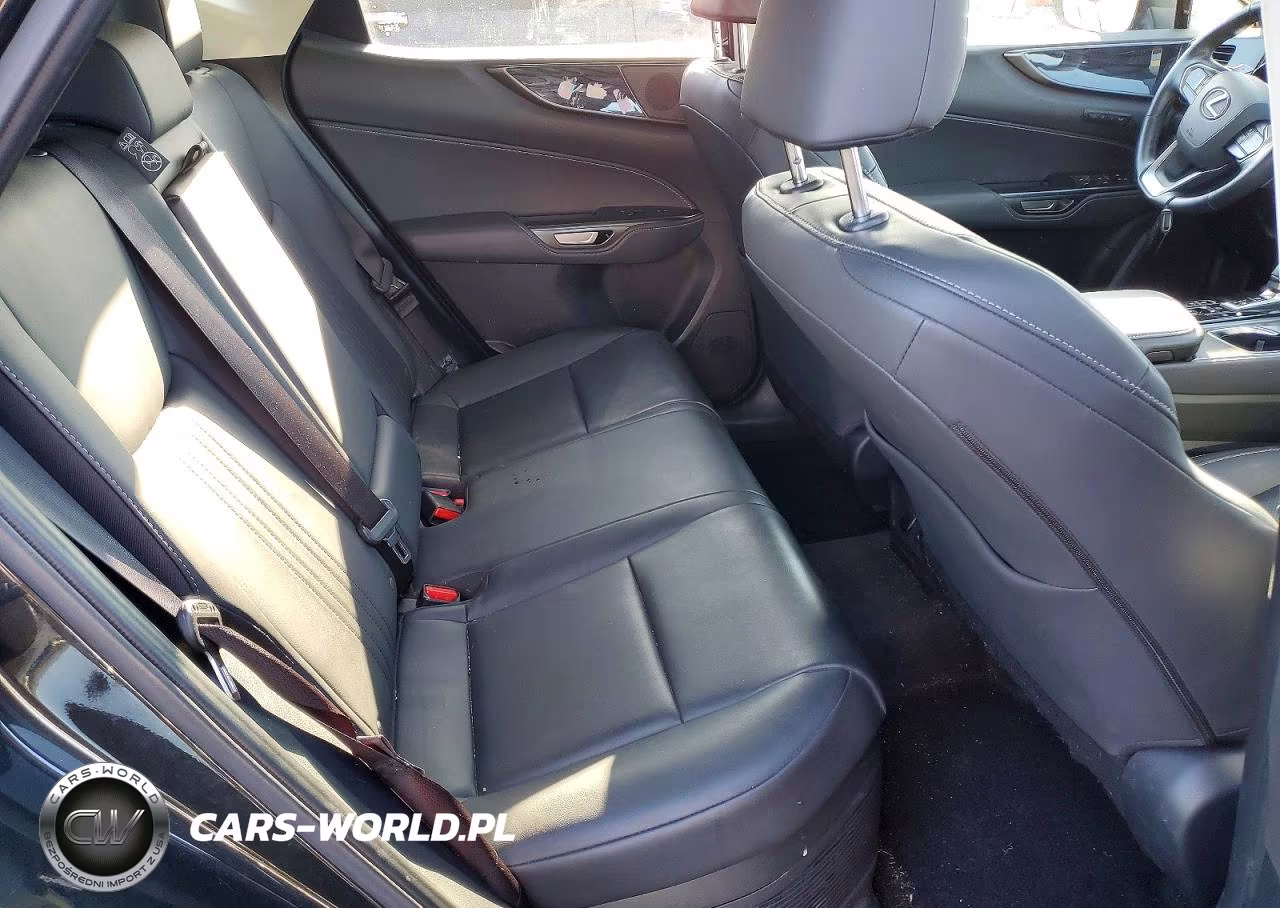 2024 Lexus Nx 350H Premium VIN:JTJGKCEZ4R5021268 - 11