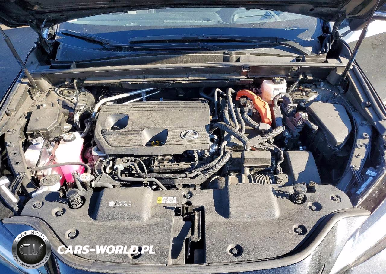 2024 Lexus Nx 350H Premium VIN:JTJGKCEZ4R5021268 - 12