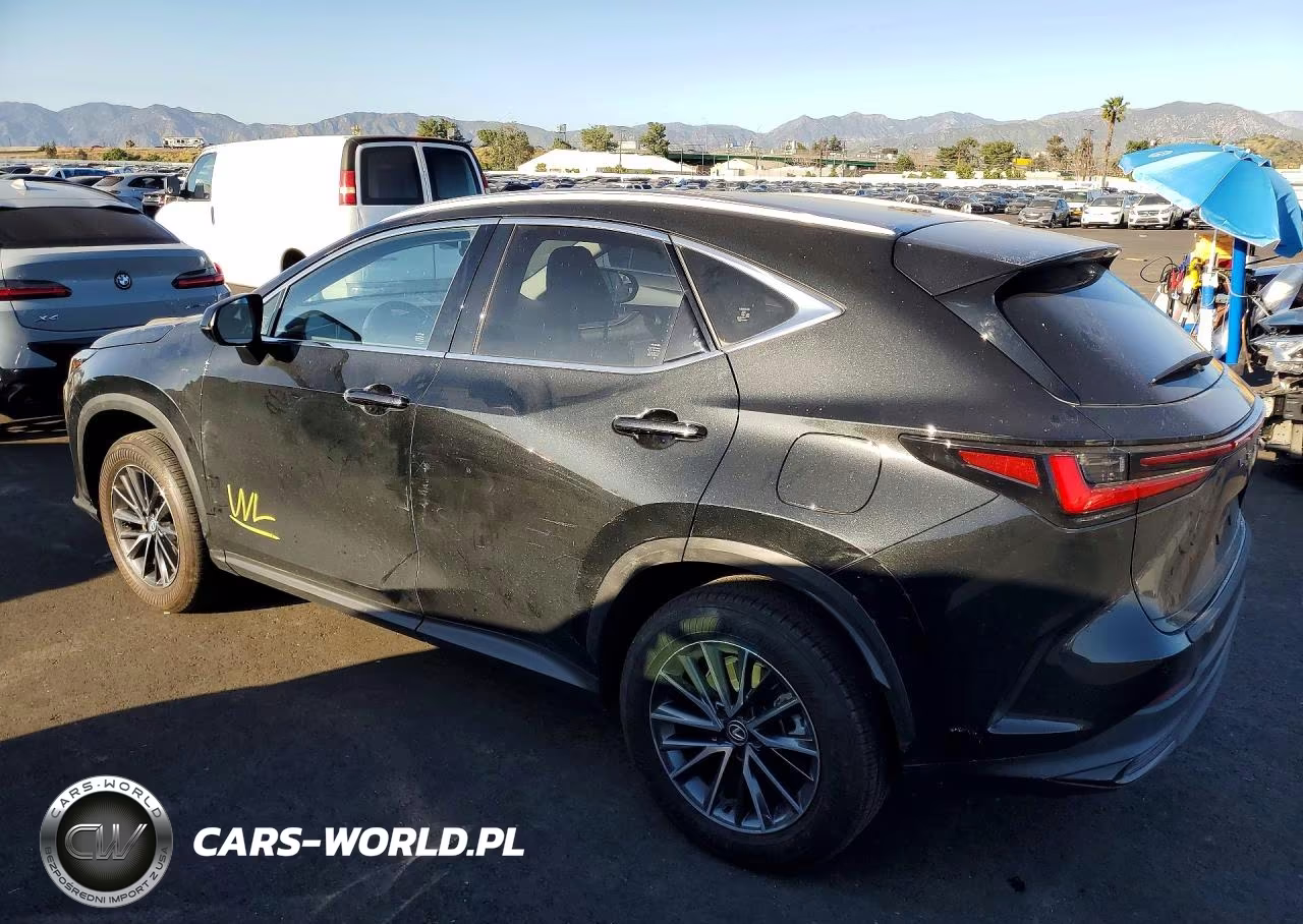 2024 Lexus Nx 350H Premium VIN:JTJGKCEZ4R5021268 - 2