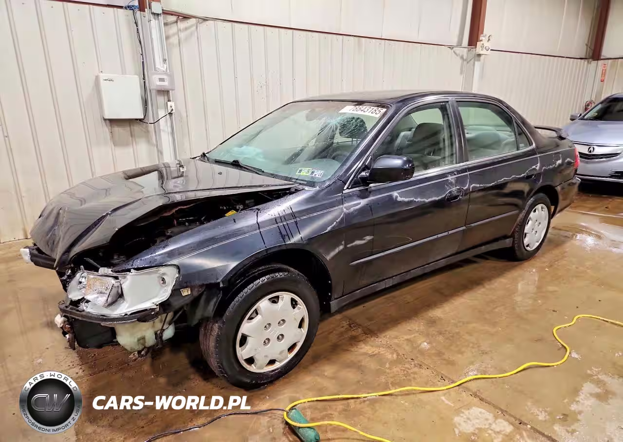 2000 Honda Accord Lx