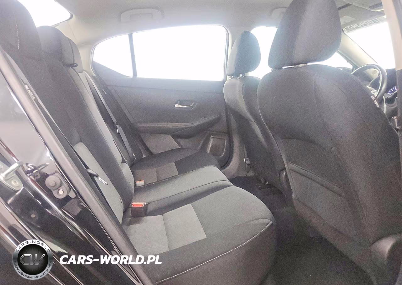2021 Nissan Sentra Sv VIN:3N1AB8CV5MY306775 - 10