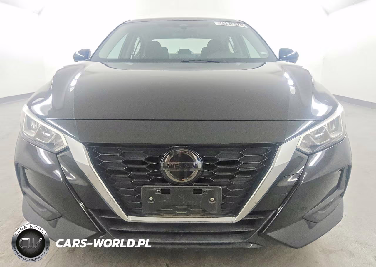 2021 Nissan Sentra Sv VIN:3N1AB8CV5MY306775 - 5