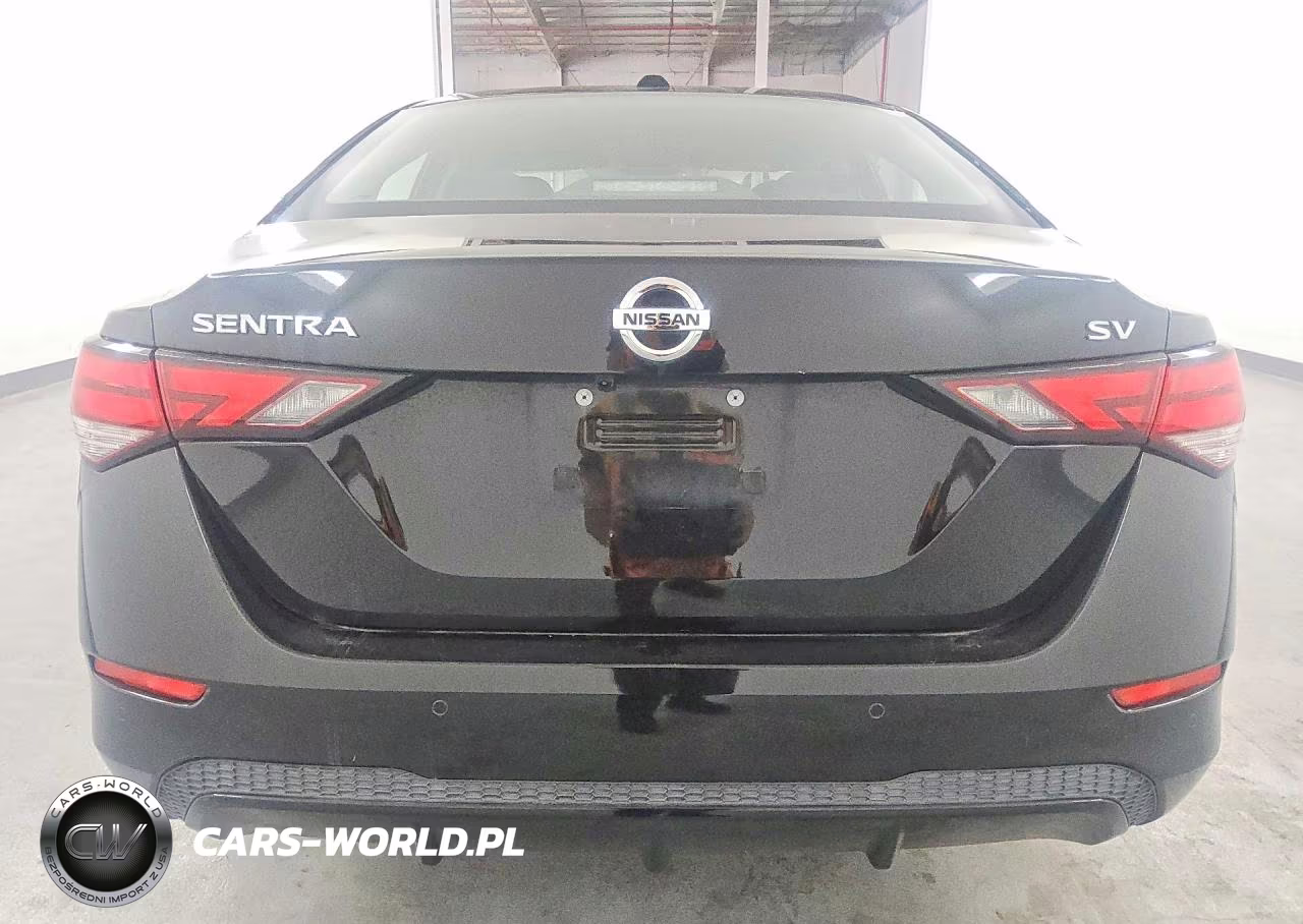 2021 Nissan Sentra Sv VIN:3N1AB8CV5MY306775 - 6