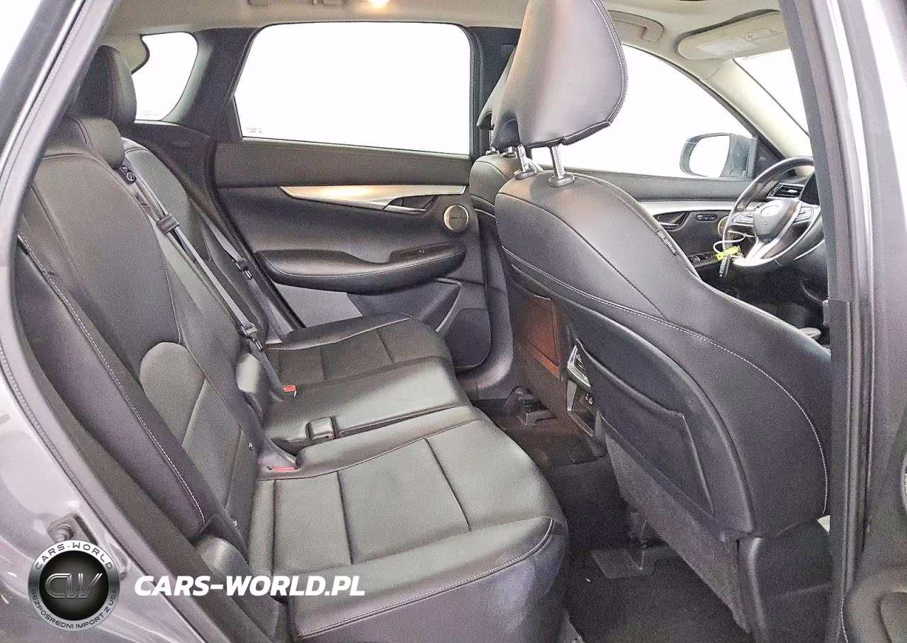 2022 Infiniti Qx50 Essential VIN:3PCAJ5CA0NF117394 - 11