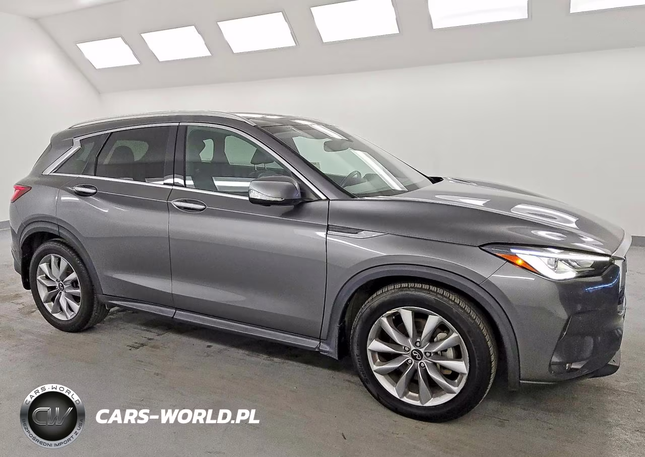 2022 Infiniti Qx50 Essential VIN:3PCAJ5CA0NF117394 - 4