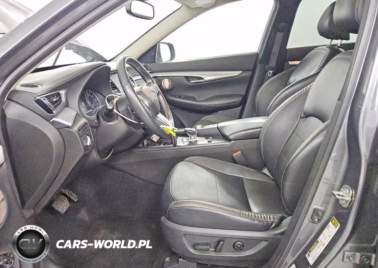 2022 Infiniti Qx50 Essential VIN:3PCAJ5CA0NF117394 - 7