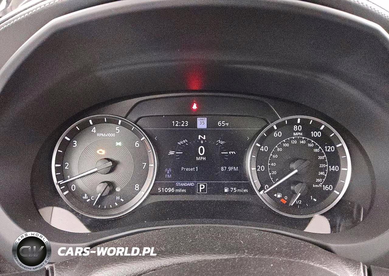 2022 Infiniti Qx50 Essential VIN:3PCAJ5CA0NF117394 - 9