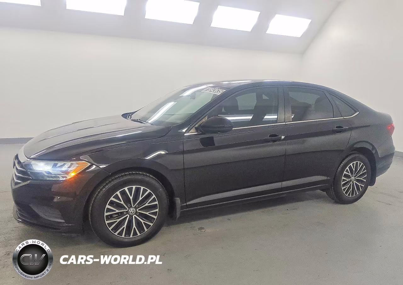 2019 Volkswagen Jetta S