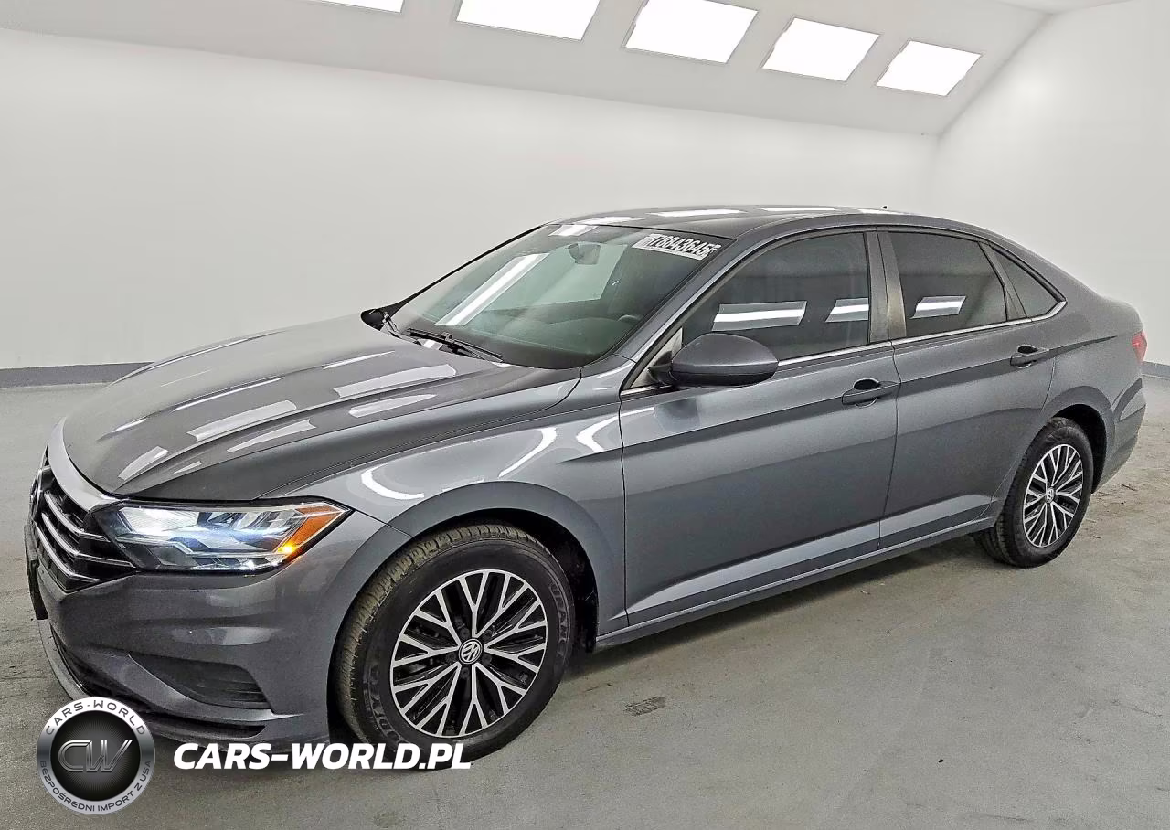 2021 Volkswagen Jetta S – zdjęcie 1 z 13