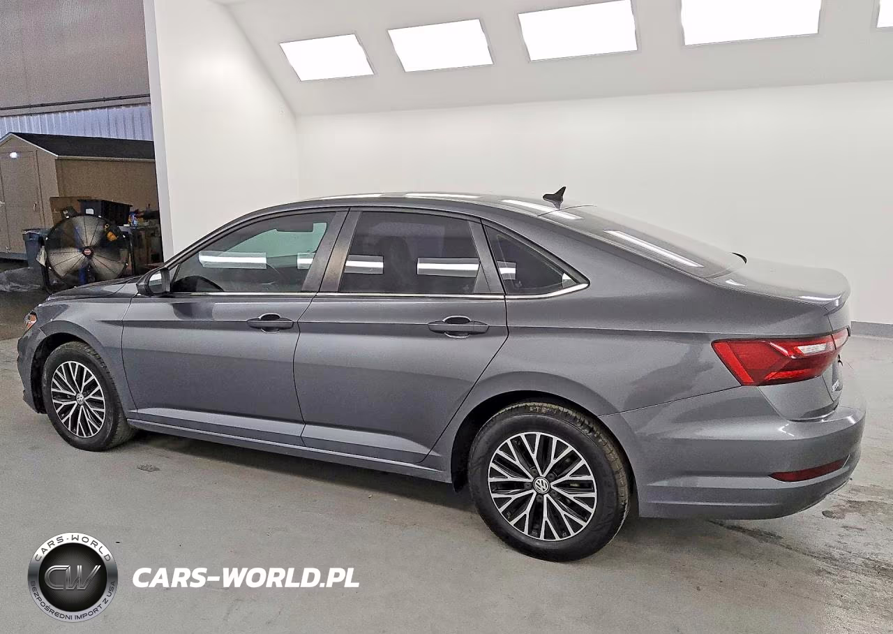 2021 Volkswagen Jetta S VIN:3VWC57BU4MM019027 - 2