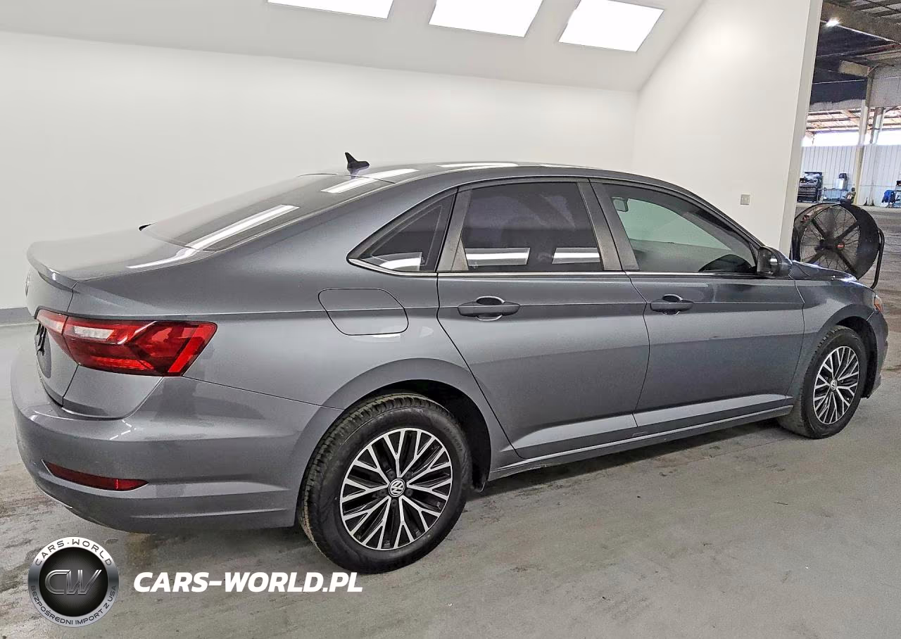 2021 Volkswagen Jetta S VIN:3VWC57BU4MM019027 - 3