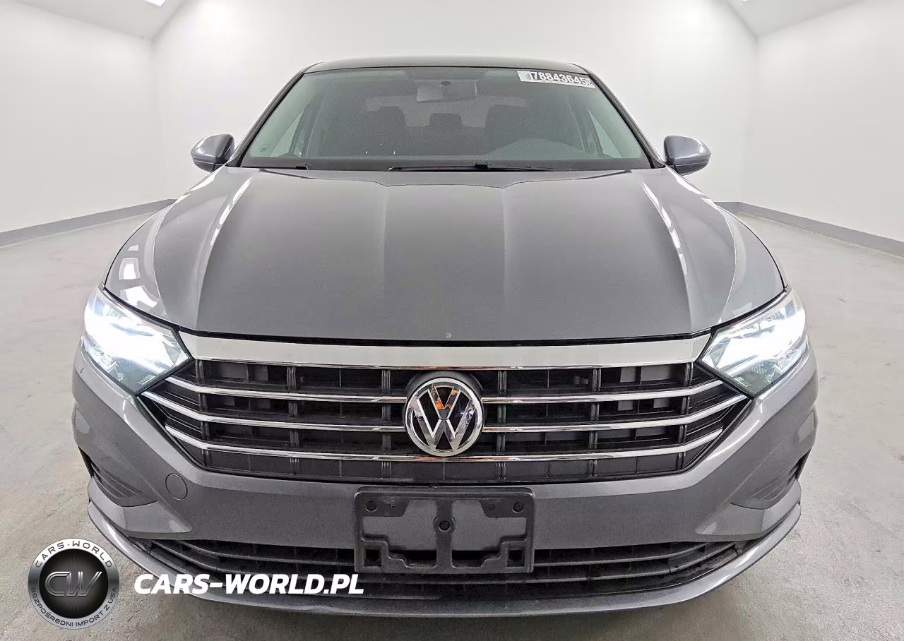 2021 Volkswagen Jetta S VIN:3VWC57BU4MM019027 - 5
