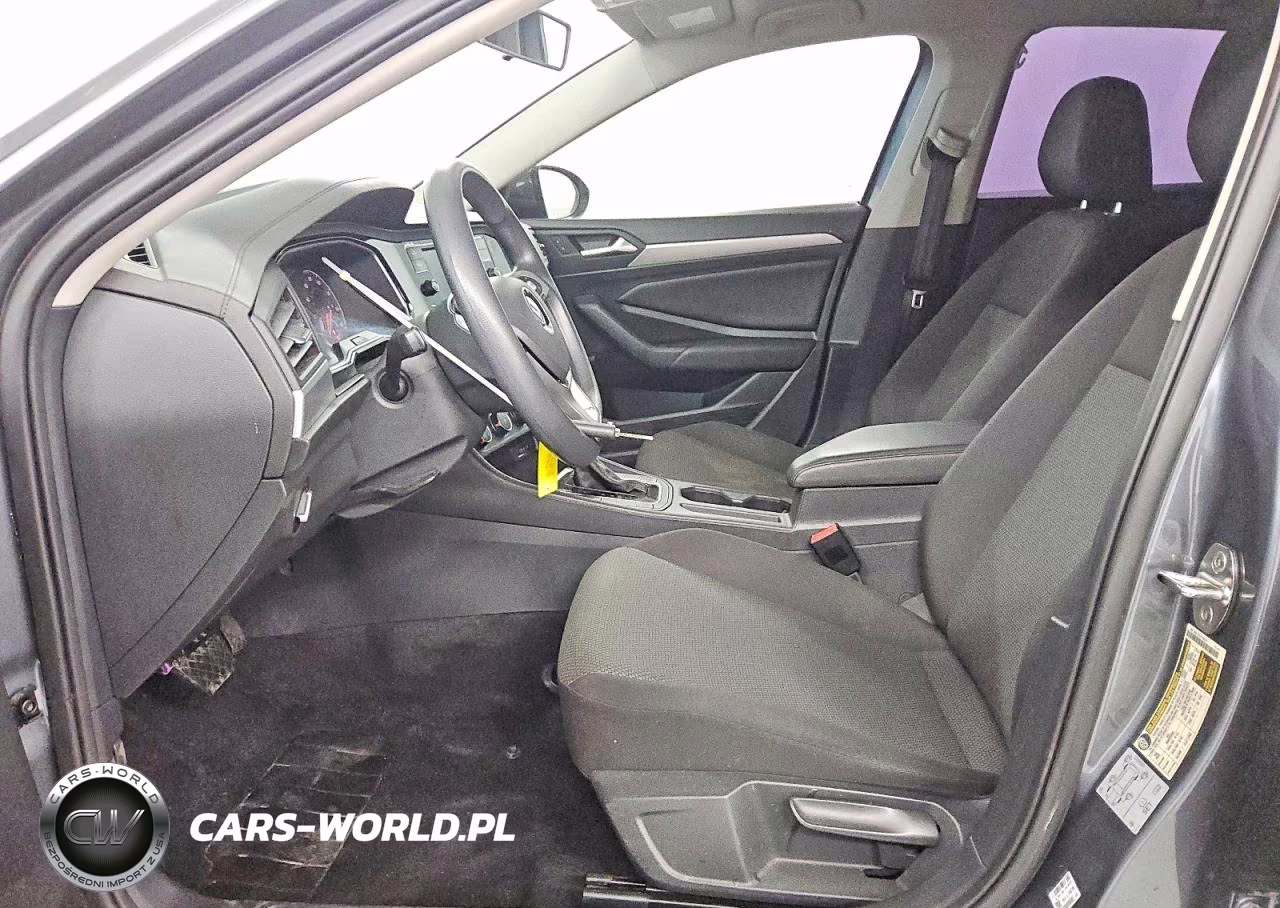 2021 Volkswagen Jetta S VIN:3VWC57BU4MM019027 - 7
