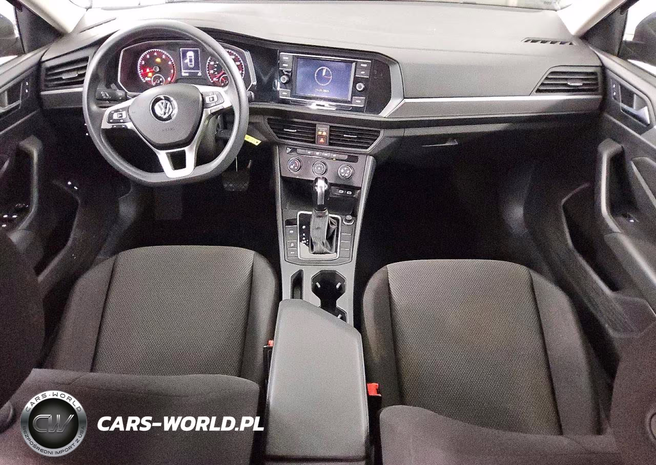 2021 Volkswagen Jetta S VIN:3VWC57BU4MM019027 - 8