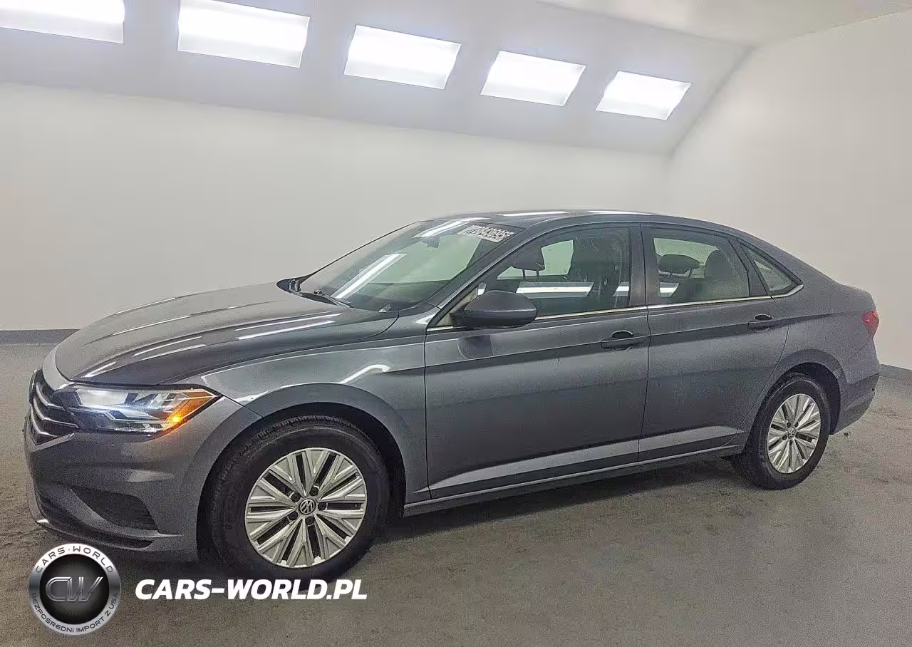 2019 Volkswagen Jetta S