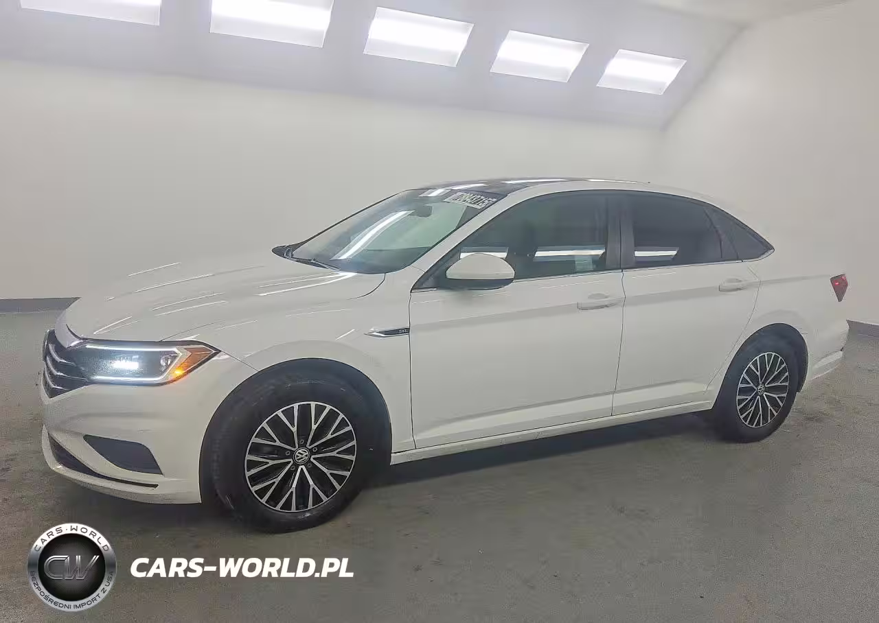 2019 Volkswagen Jetta Sel