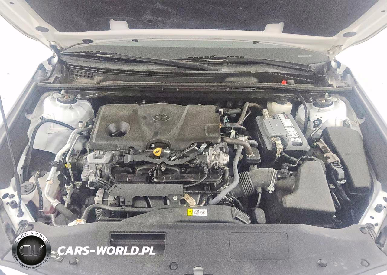 2022 Toyota Camry Le VIN:4T1C11AK0NU636901 - 11