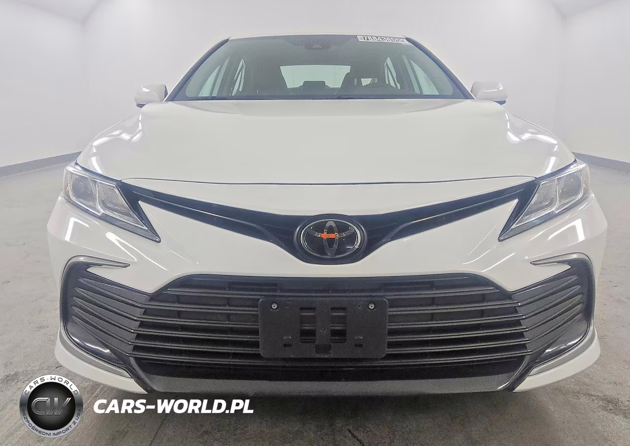 2022 Toyota Camry Le VIN:4T1C11AK0NU636901 - 5