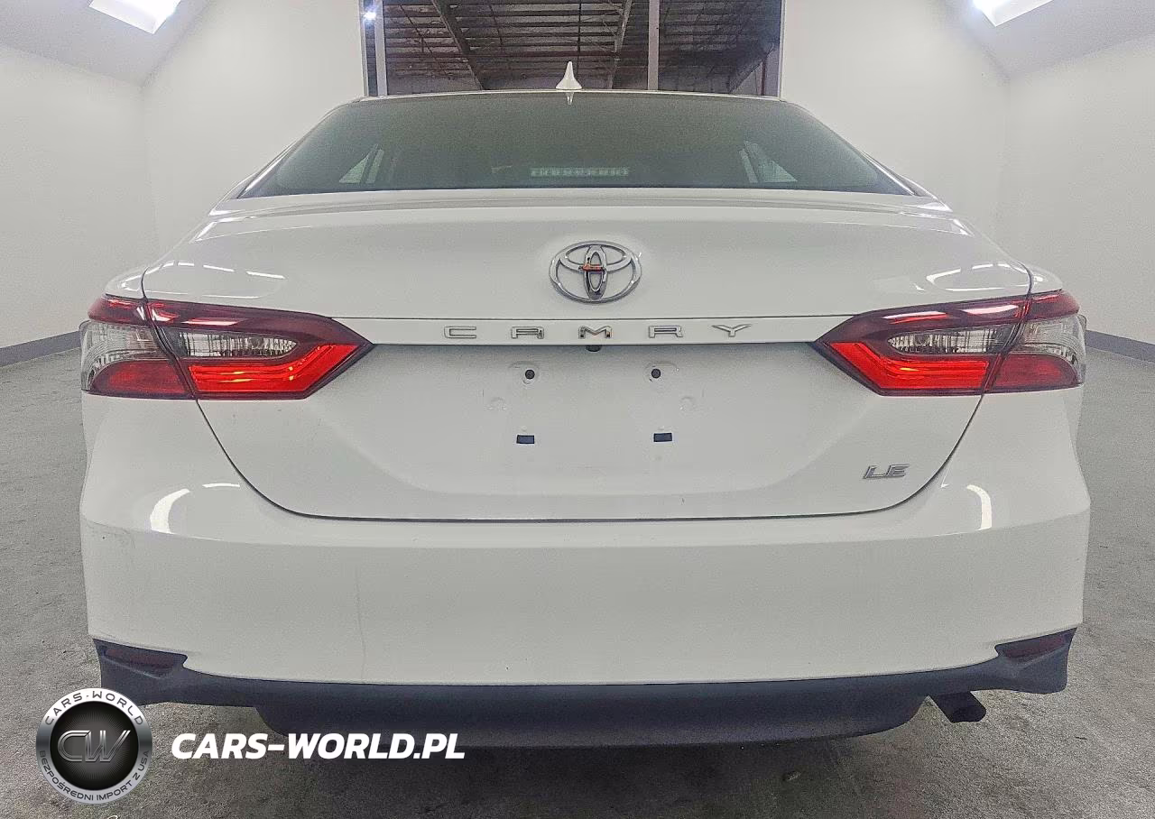 2022 Toyota Camry Le VIN:4T1C11AK0NU636901 - 6