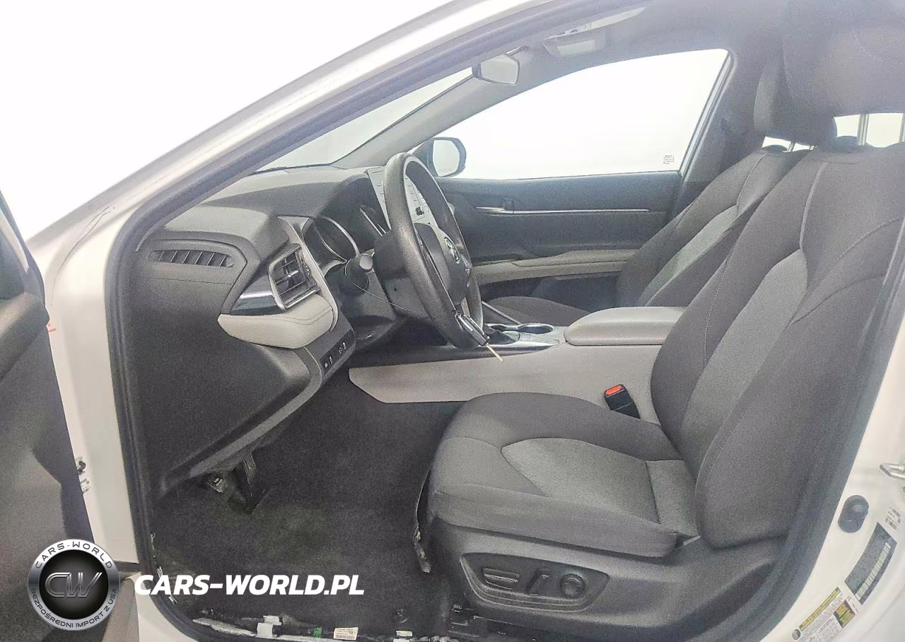 2022 Toyota Camry Le VIN:4T1C11AK0NU636901 - 7