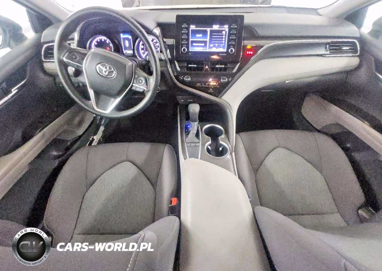 2022 Toyota Camry Le VIN:4T1C11AK0NU636901 - 8
