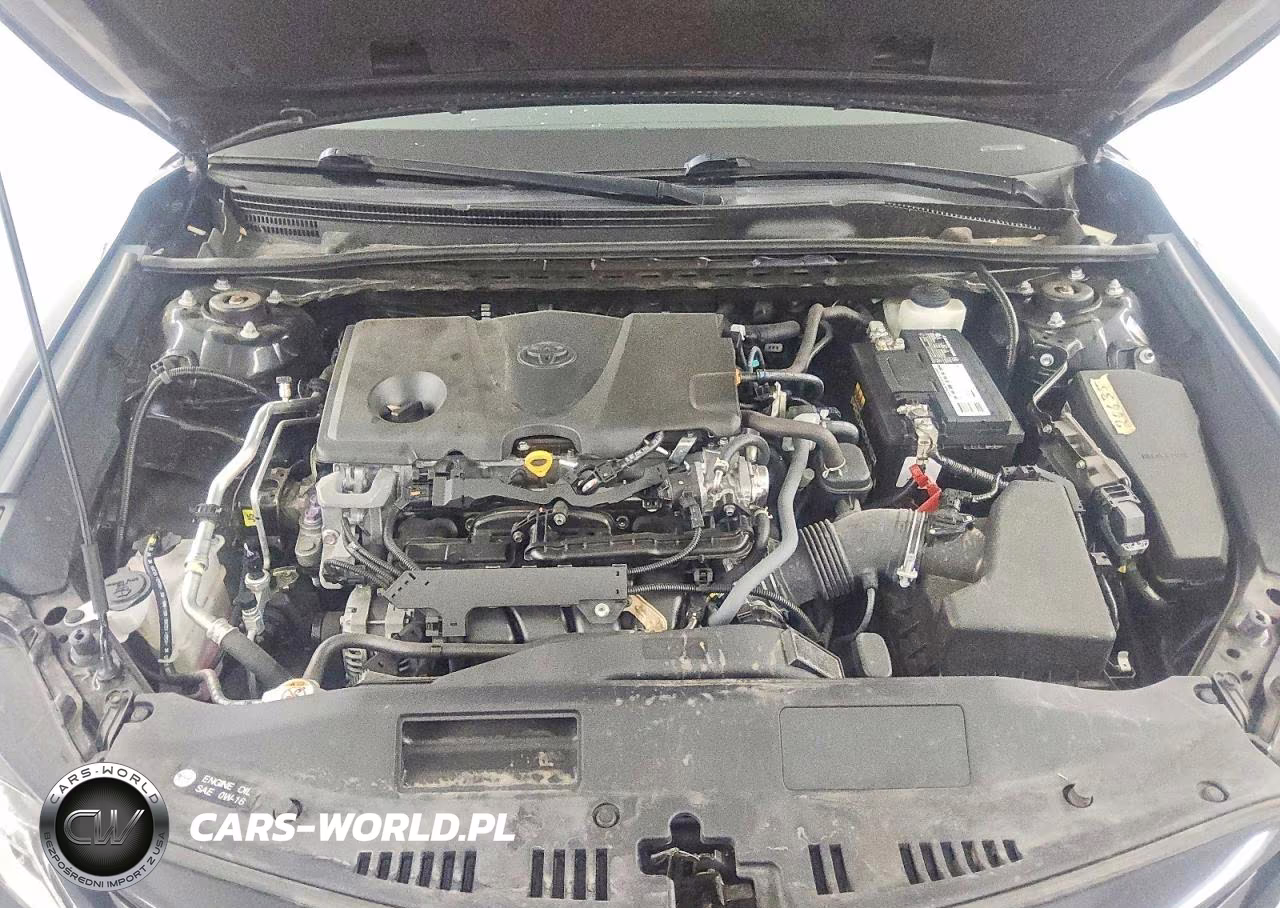 2021 Toyota Camry Le VIN:4T1C11AK3MU548469 - 11