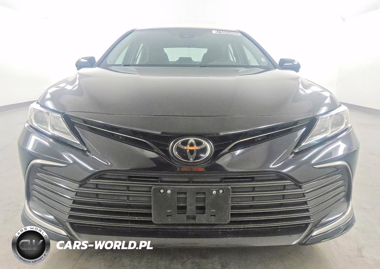 2021 Toyota Camry Le VIN:4T1C11AK3MU548469 - 5