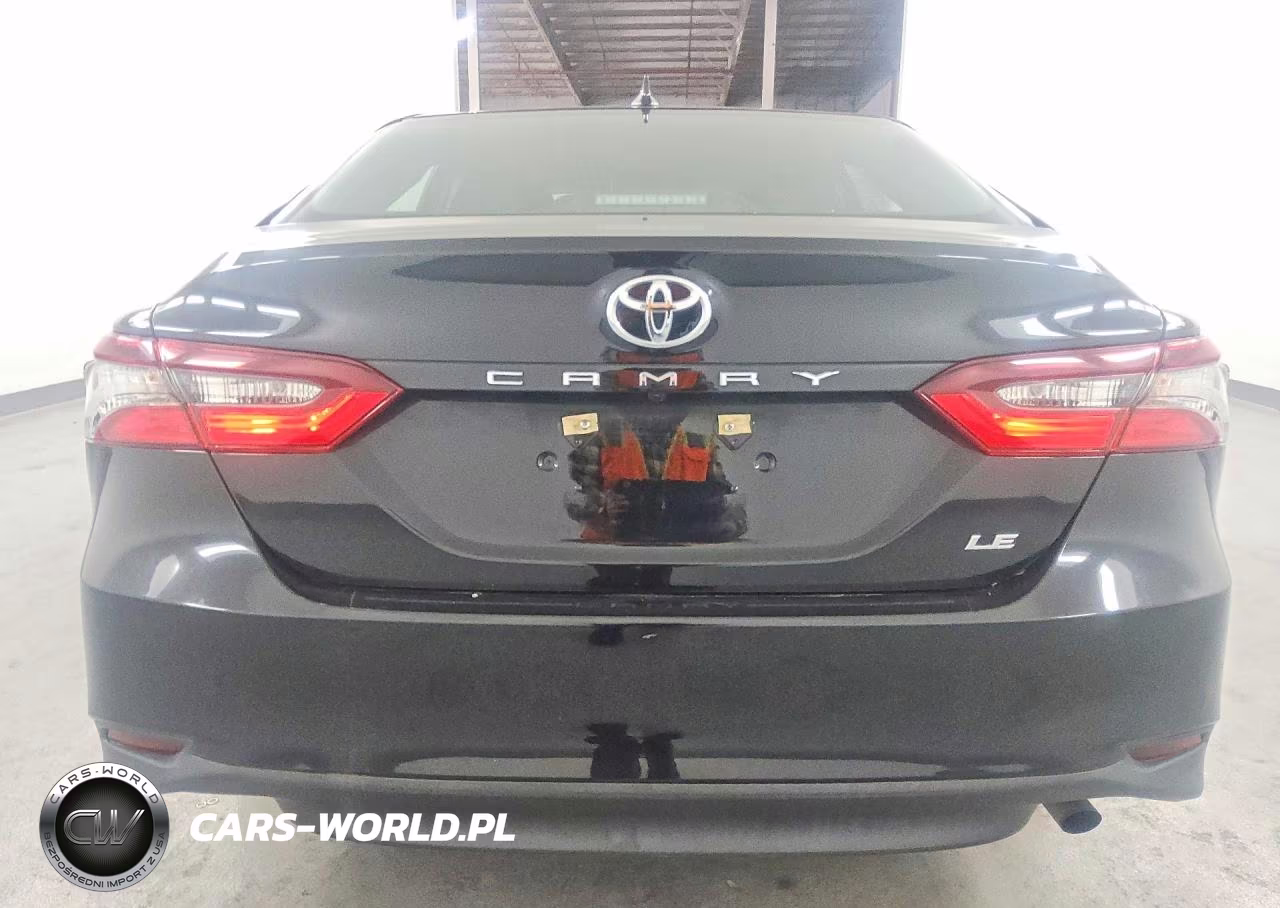 2021 Toyota Camry Le VIN:4T1C11AK3MU548469 - 6