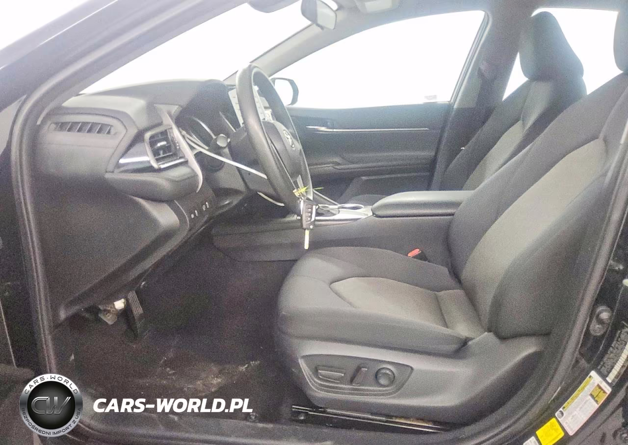 2021 Toyota Camry Le VIN:4T1C11AK3MU548469 - 7