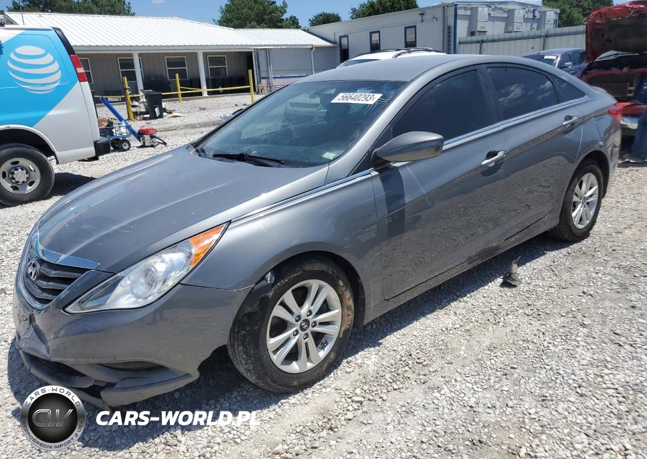 2013 Hyundai Sonata Gls – zdjęcie 1 z 12