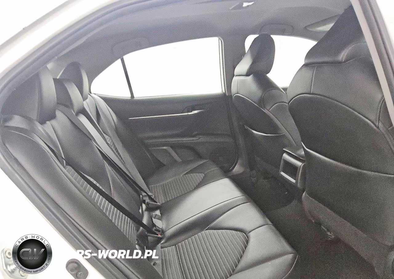2022 Toyota Camry Se VIN:4T1G11AK7NU027872 - 10