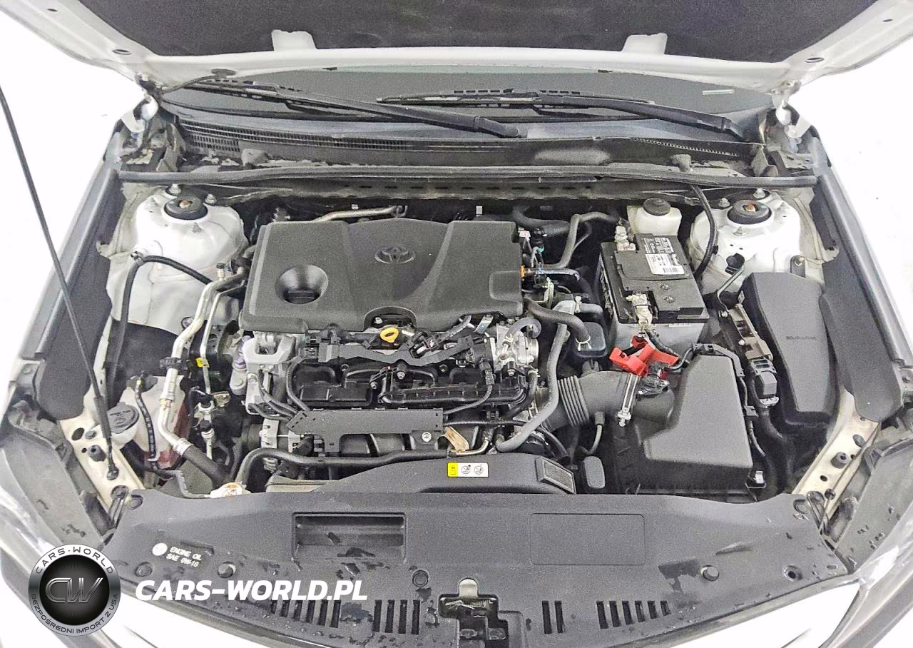 2022 Toyota Camry Se VIN:4T1G11AK7NU027872 - 11