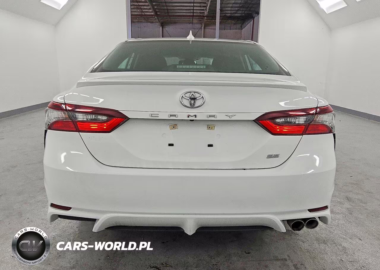 2022 Toyota Camry Se VIN:4T1G11AK7NU027872 - 6