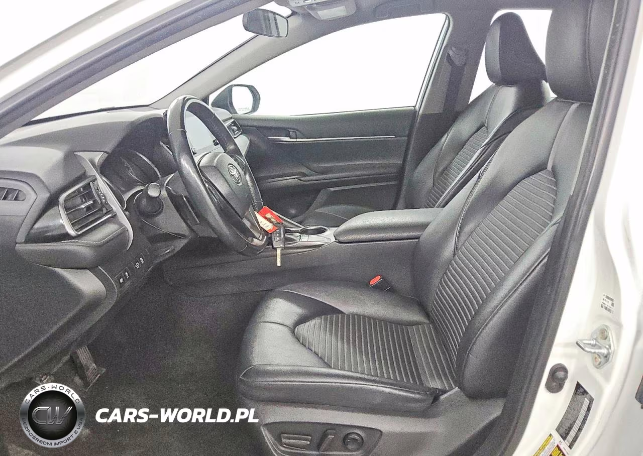 2022 Toyota Camry Se VIN:4T1G11AK7NU027872 - 7