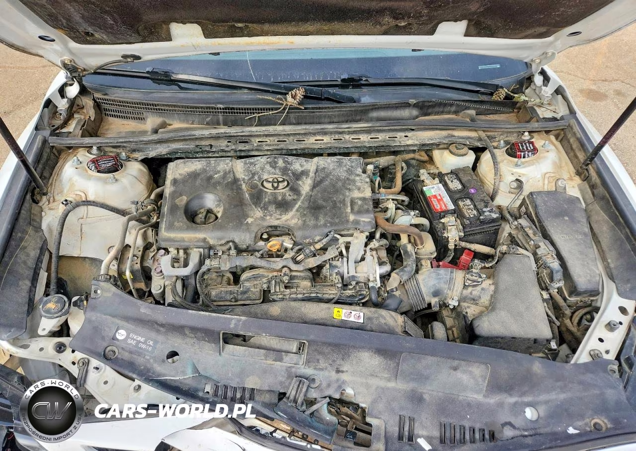 2019 Toyota Camry Se VIN:4T1B11HK2KU721574 - 11