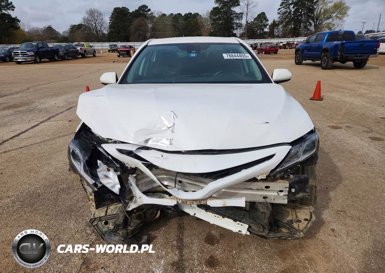 2019 Toyota Camry Se VIN:4T1B11HK2KU721574 - 5
