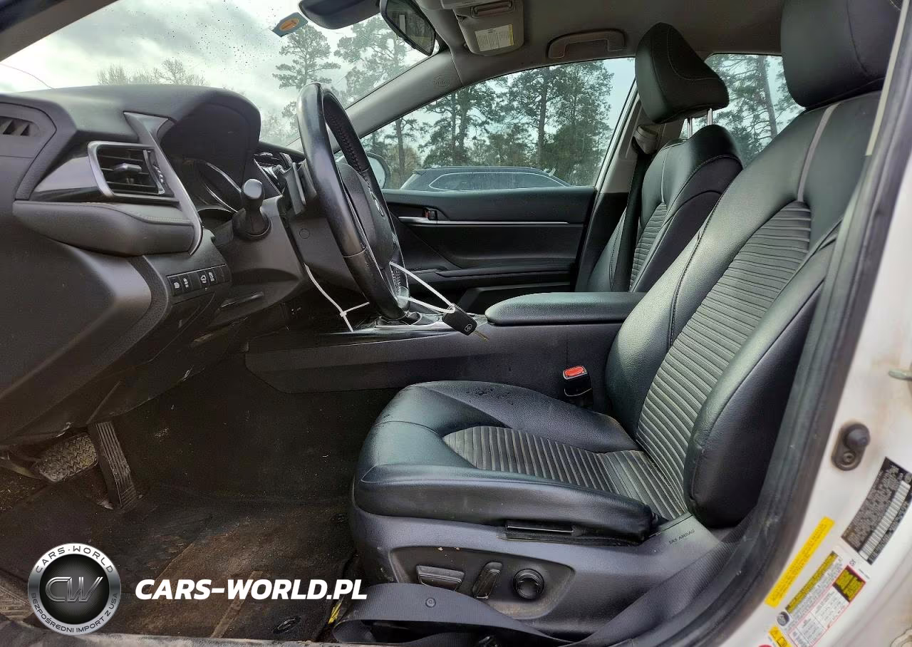2019 Toyota Camry Se VIN:4T1B11HK2KU721574 - 7