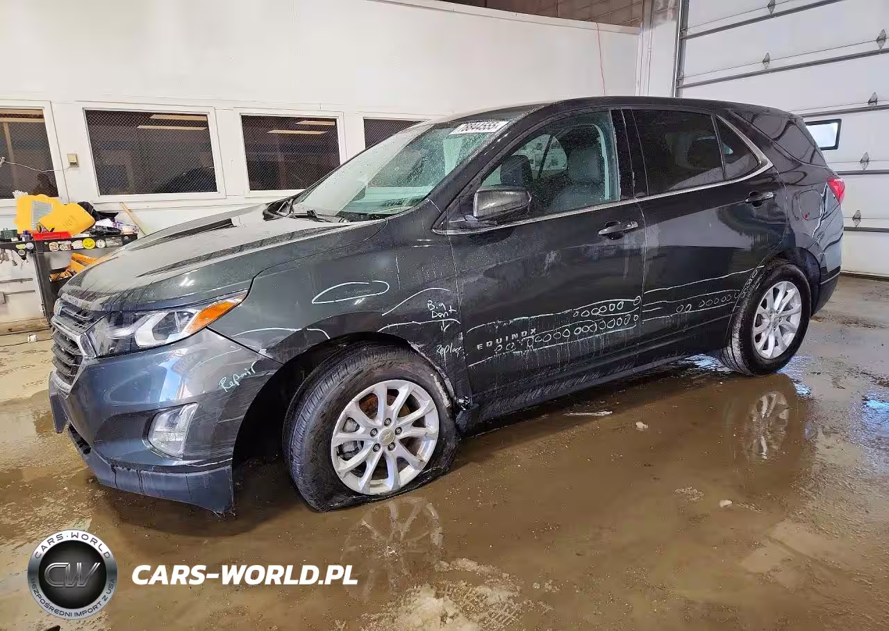 2019 Chevrolet Equinox Lt