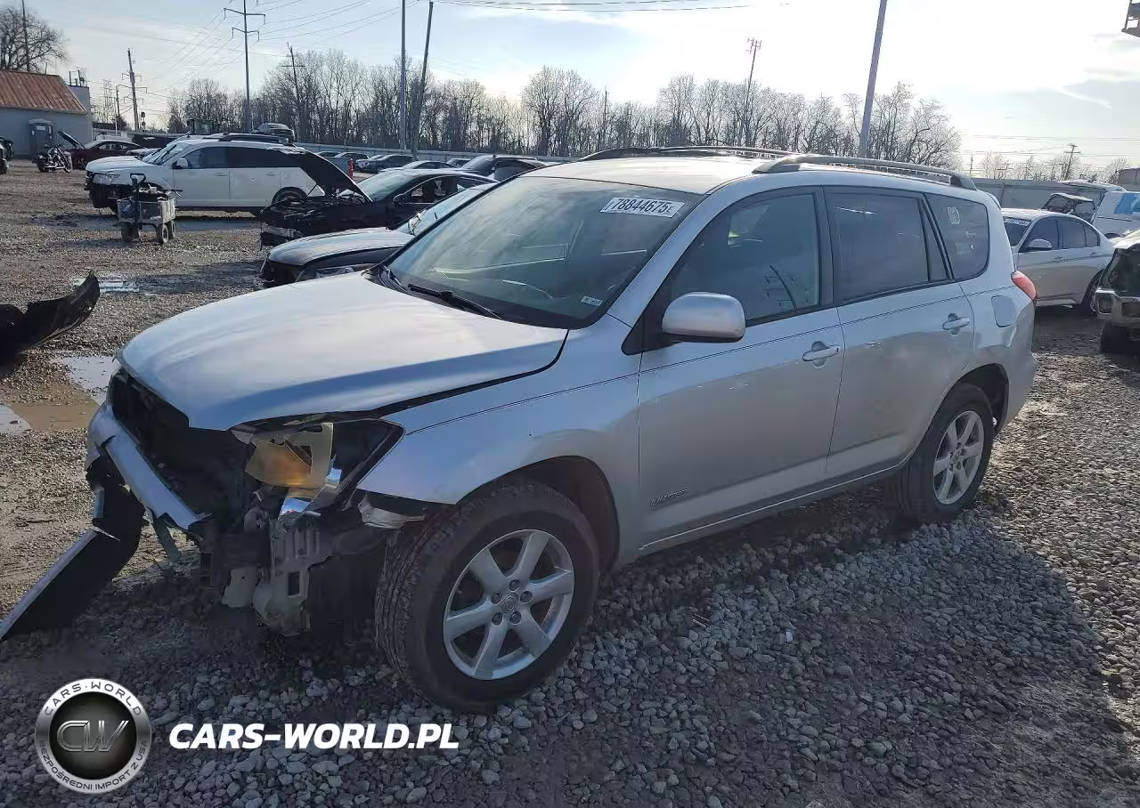 2006 Toyota Rav4 Limited
