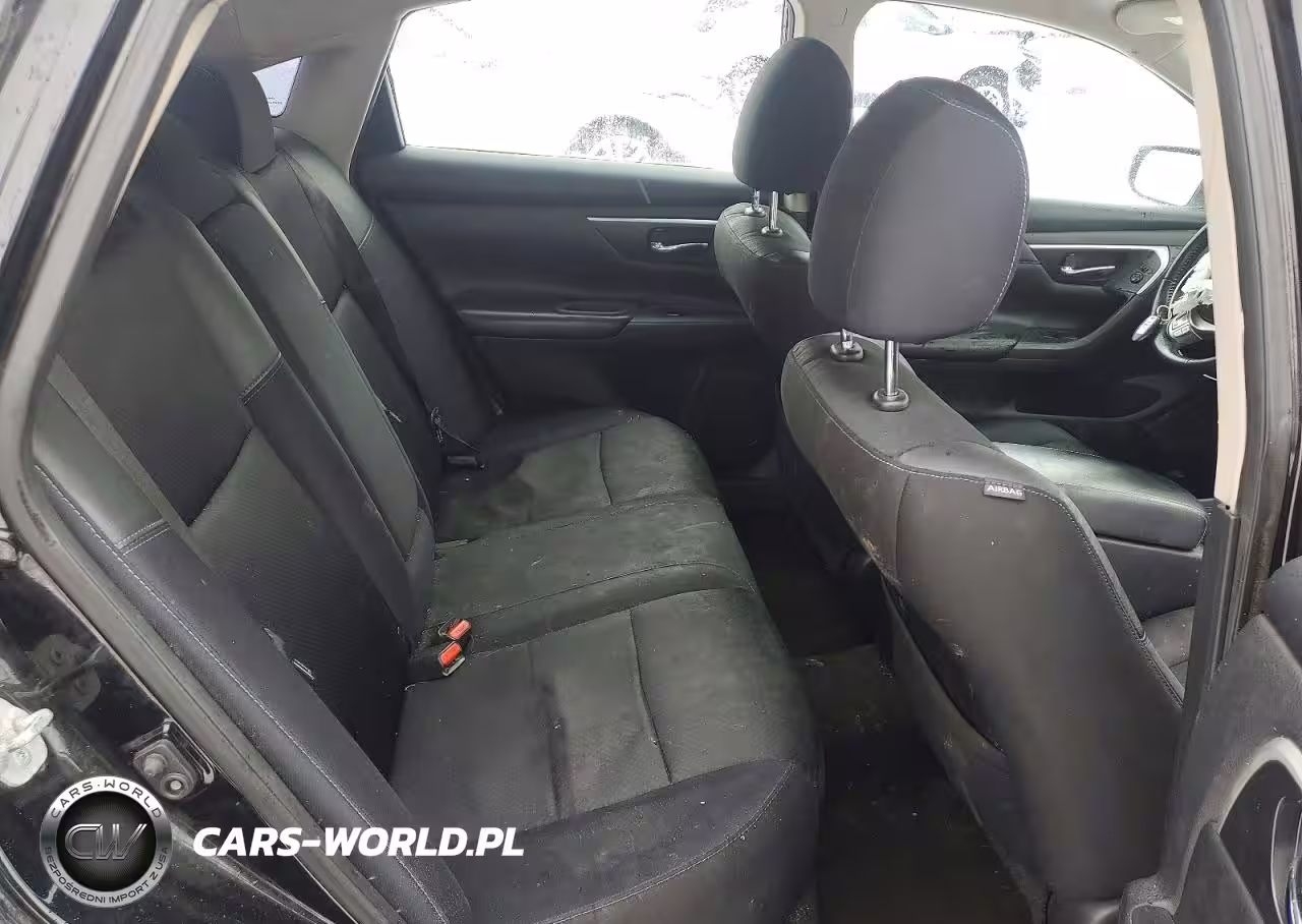 2016 Nissan Altima 2.5 Sr VIN:1N4AL3AP8GC265899 - 10