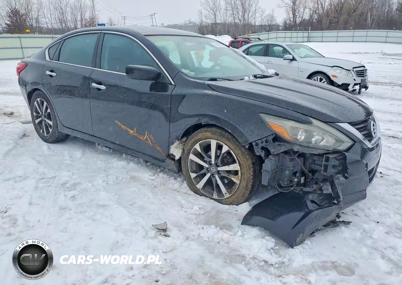 2016 Nissan Altima 2.5 Sr VIN:1N4AL3AP8GC265899 - 4