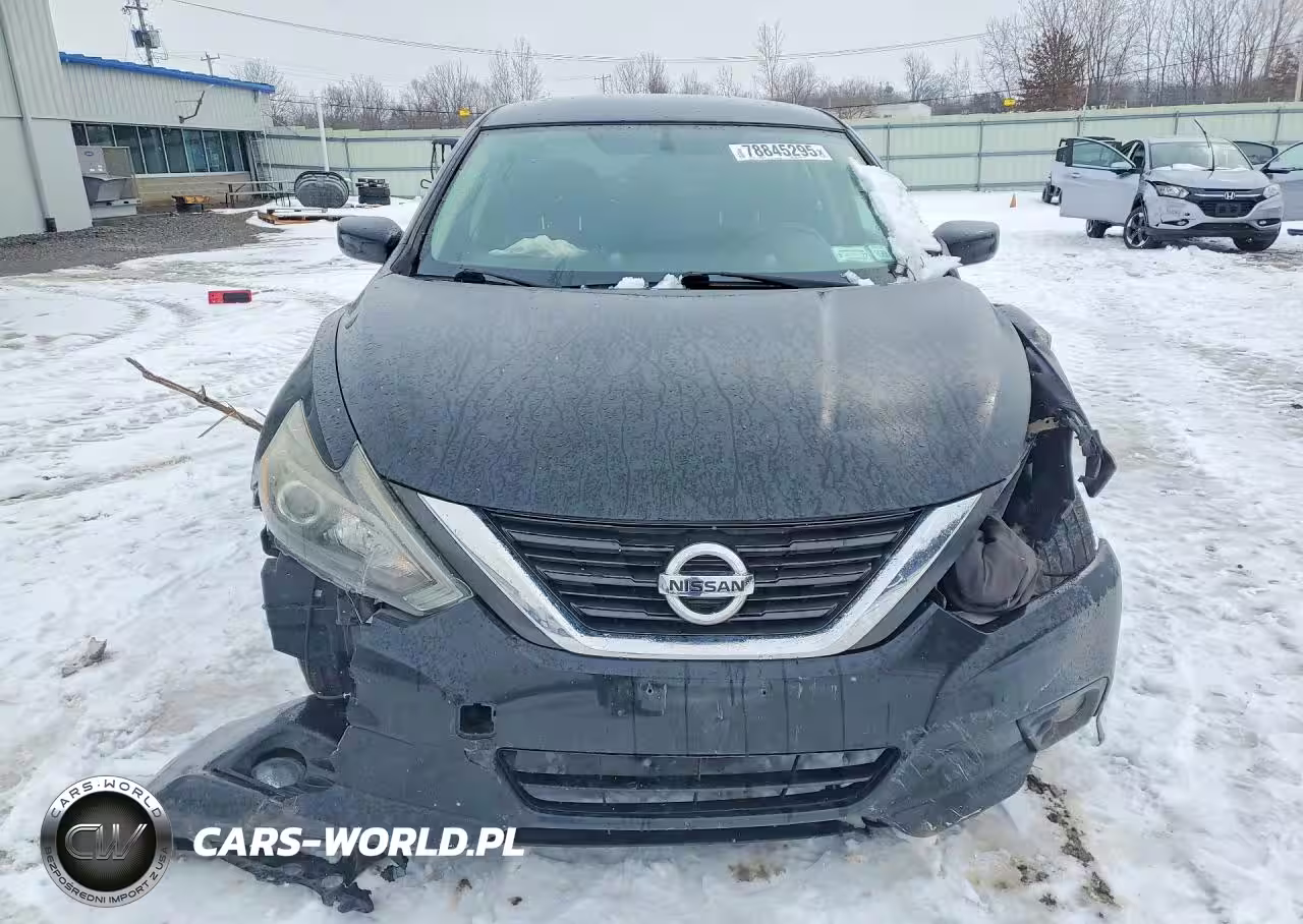 2016 Nissan Altima 2.5 Sr VIN:1N4AL3AP8GC265899 - 5