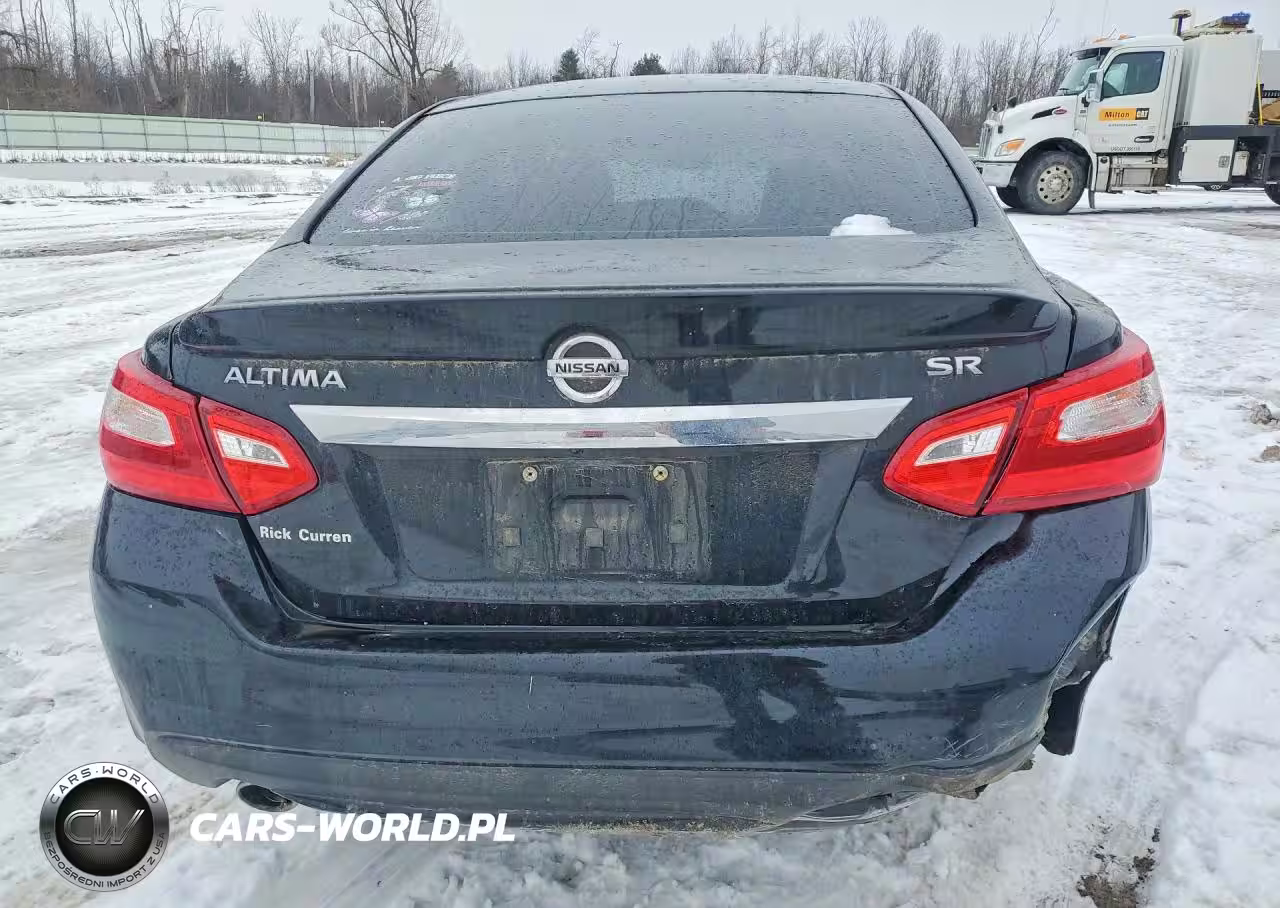 2016 Nissan Altima 2.5 Sr VIN:1N4AL3AP8GC265899 - 6