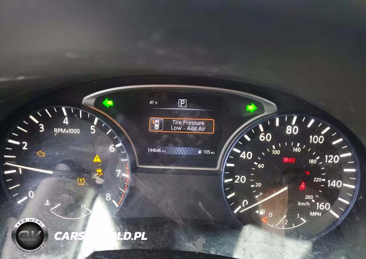 2016 Nissan Altima 2.5 Sr VIN:1N4AL3AP8GC265899 - 9