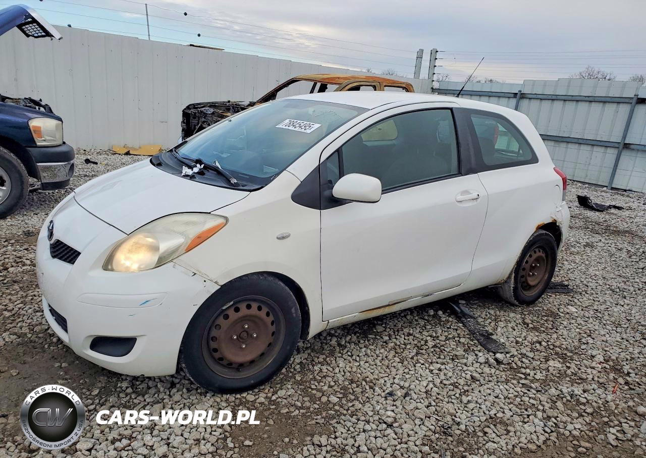 2009 Toyota Yaris Base