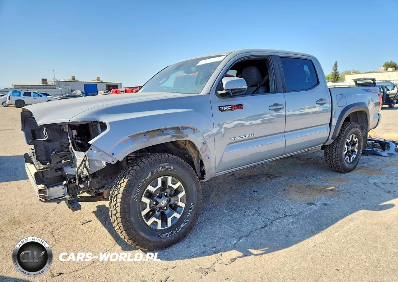 2019 Toyota Tacoma Trd Off-Road – zdjęcie 1 z 13
