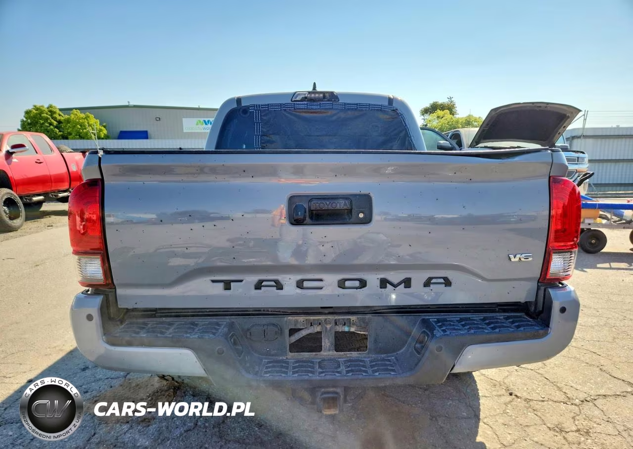 2019 Toyota Tacoma Trd Off-Road VIN:3TMCZ5AN0KM279203 - 6
