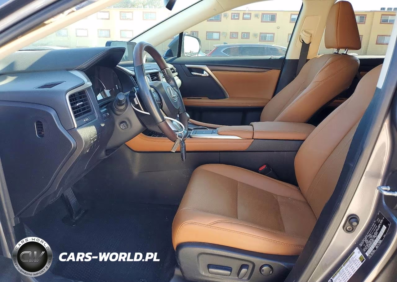 2022 Lexus Rx 350 Base VIN:2T2HZMAA4NC222010 - 7